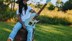 Image of AJ Ghent & His Singing Guitar