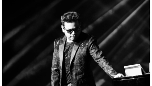 Image of A. R. Rahman and the Houston Symphony