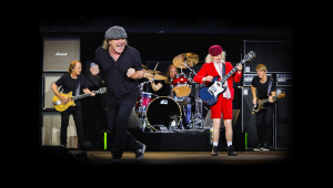 Image of AC/DC - POWER UP TOUR 2026