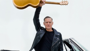 Image of Bryan Adams: Roll with the Punches w/ guest Pat Benatar & Neil Giraldo
