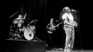 Image of Durand Jones & The Indications - Cruisin' To The Park 2027 Tour