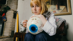 Image of Fenne Lily & Sean Solomon