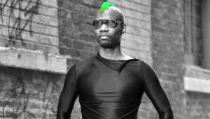 Image of Green Velvet