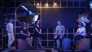 Image of HOT FREAKS - SOFT BODY TOUR