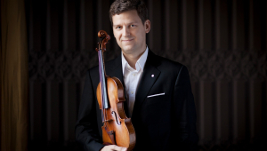 Image of Houston Symphony: James Ehnes - Mendelssohn's Violin Concerto