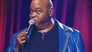 Image of April Fools Comedy Show: Bruce Bruce, Lavell Crawford, Adele Givens & Sheryl Underwood