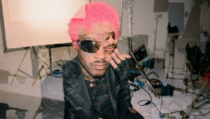 Image of High Tolerance Ent. Presents: Lil Tracy