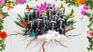 Image of Mariachazo: Mariachi Vargas de Tecatitlan & Nuevo Tecatitlan Mariachi