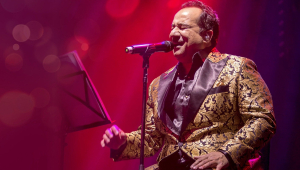 Image of The Voice of Peace (Rahat Fateh Ali Khan)