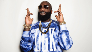 Image of Rick Ross - Port Of Miami - Orchestra Tour