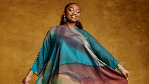 Image of Samara Joy & Houston Symphony