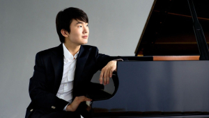 Image of Houston Symphony: Seong-Jin Cho - Bartok's Piano Concerto No. 2