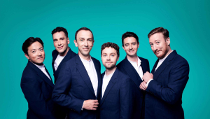 Image of The King's Singers