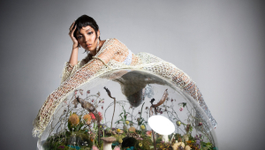 Image of TINASHE - THE SHOW MUST GO ON