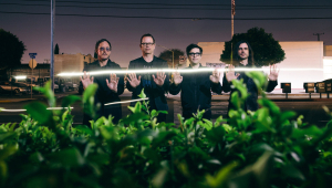 Image of WEEZER- The Gathering