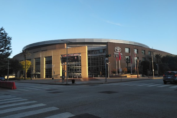 Toyota Center